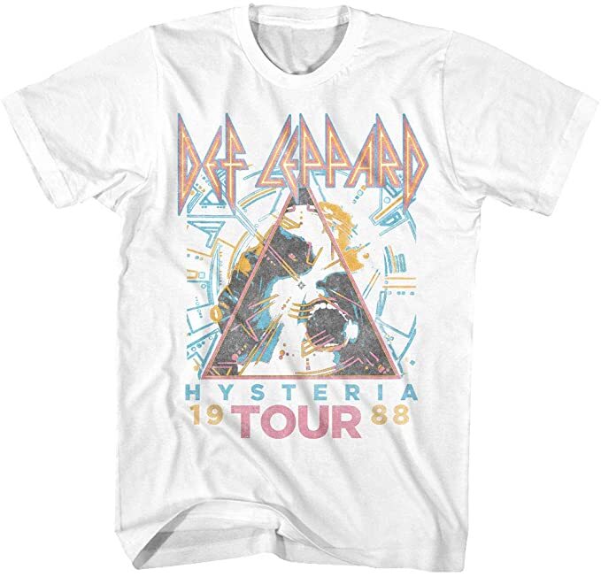 English Angora depraedor Rock Shirt